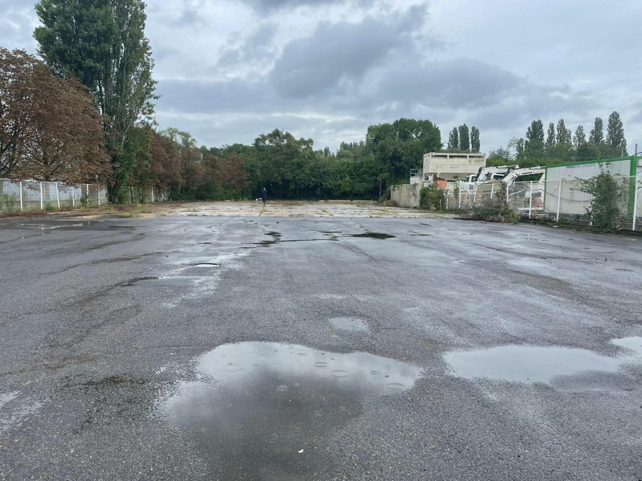 Terrain Bonneuil-sur-Marne 3757m² Location terrain Bonneuil-sur-Marne Val-de-Marne OLACT2426765 1